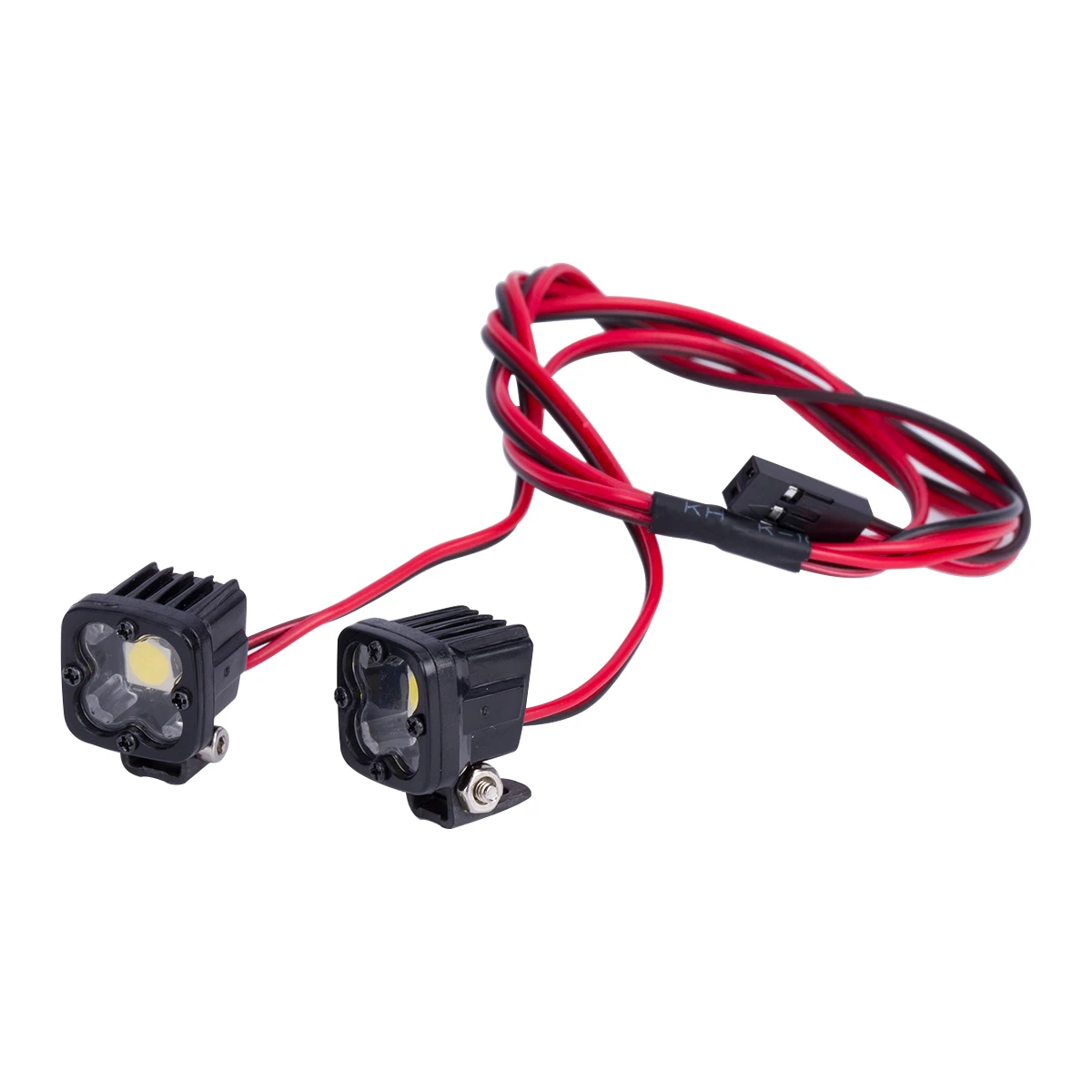 RC Car Square Bright LED Top L - đánh giá và giá Drone Rc Bolide