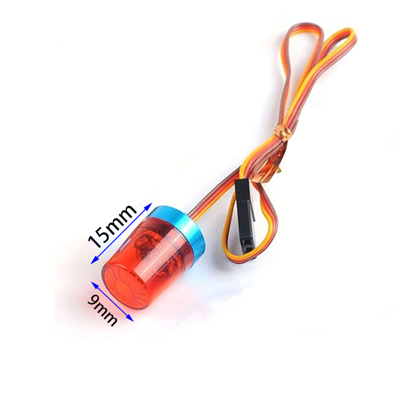 Multi-function LED Lamp Strobi - đánh giá và giá Drone Rc Bolide