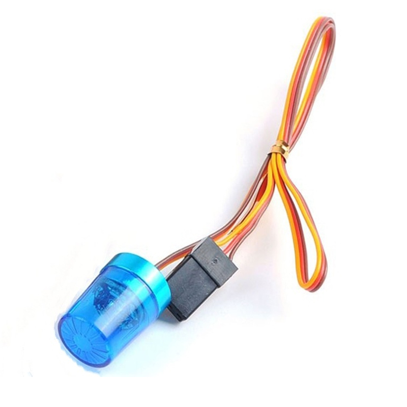 Multi-function LED Lamp Strobi - đánh giá và giá Drone Rc Bolide