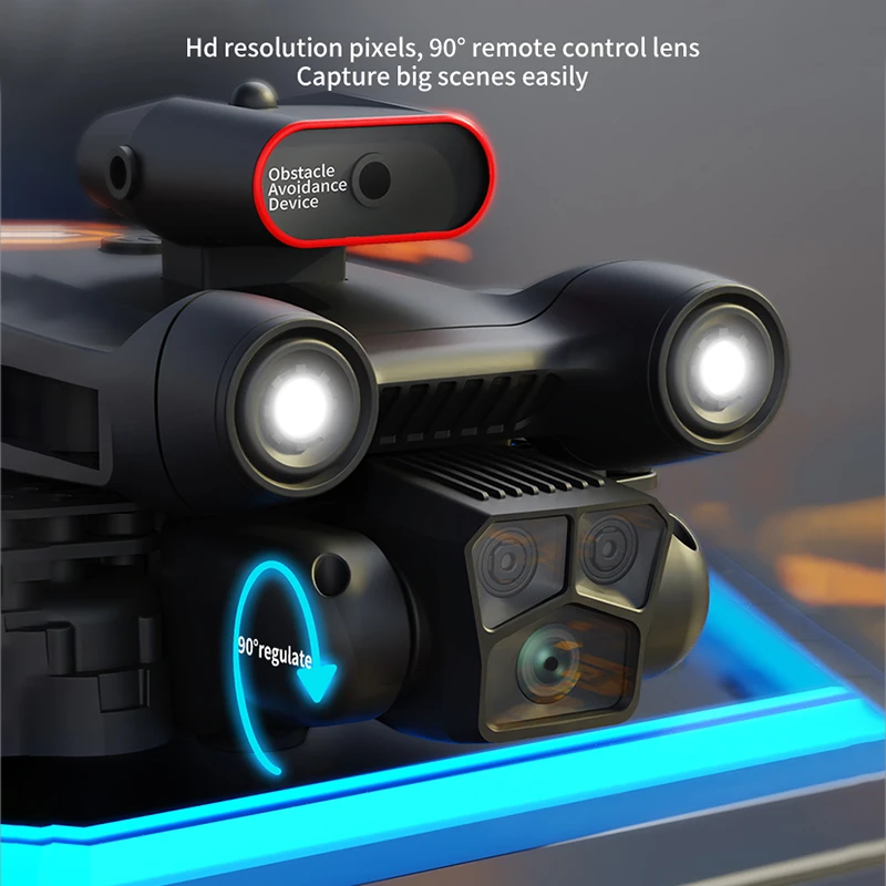 New M17 Max Drone 8K Professin - đánh giá và giá Drone Rc Harness