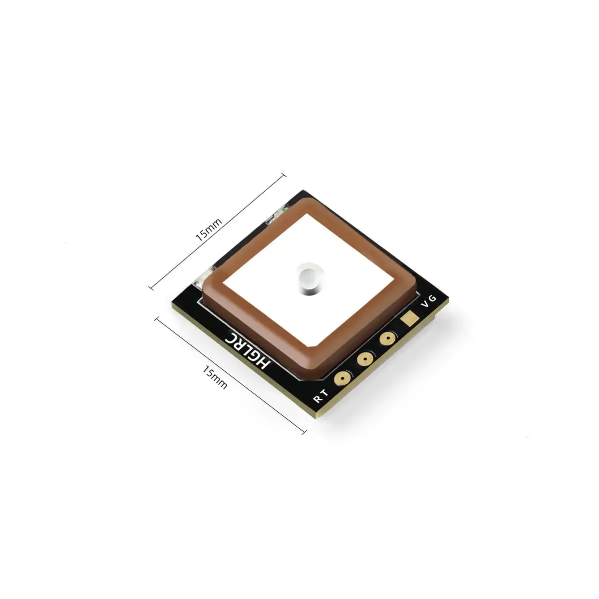 HGLRC M100 MINI GPS Module M10 - đánh giá và giá Drone Rc Mini
