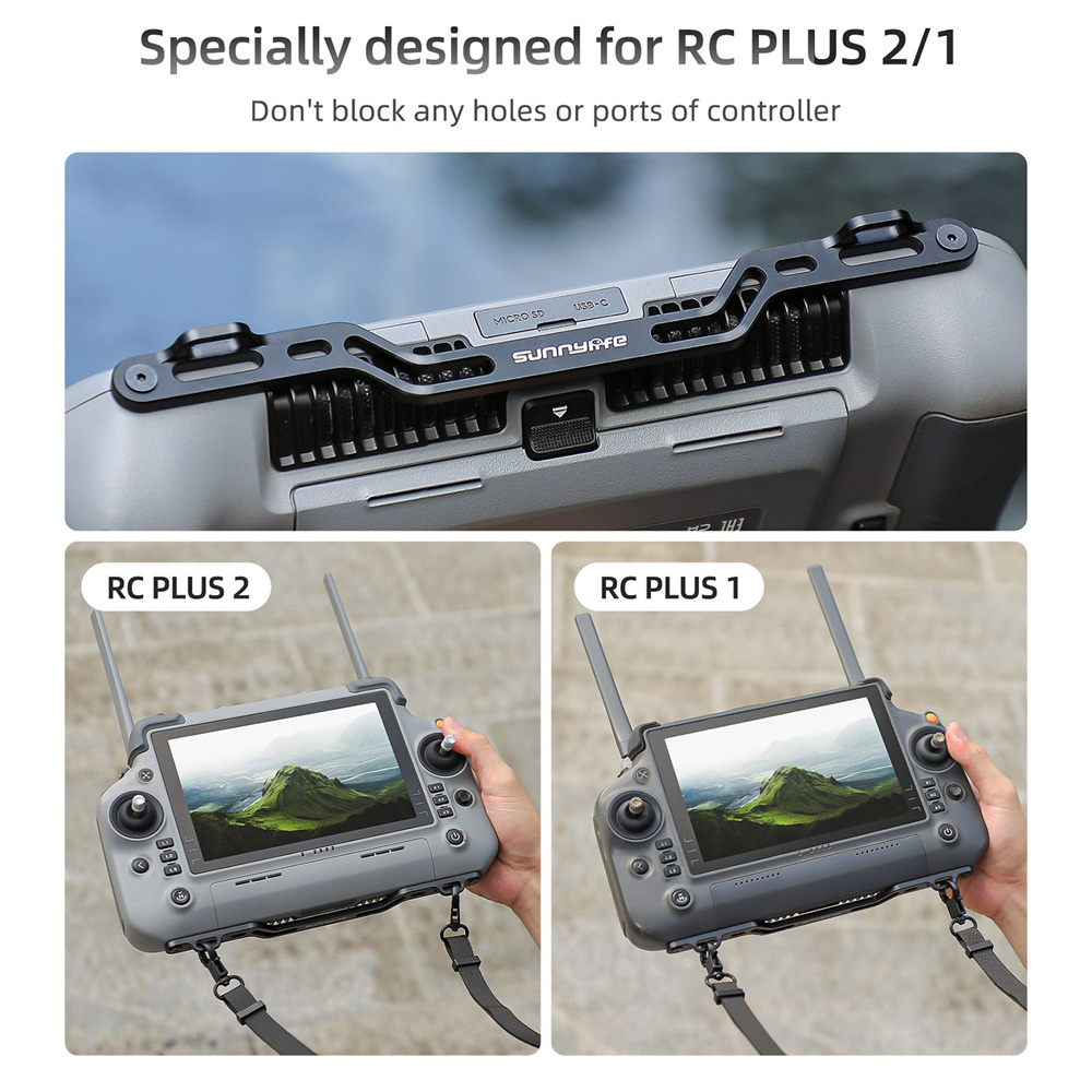 Sunnylife Remote Controller La - đánh giá và giá Drone Rc Lanyard