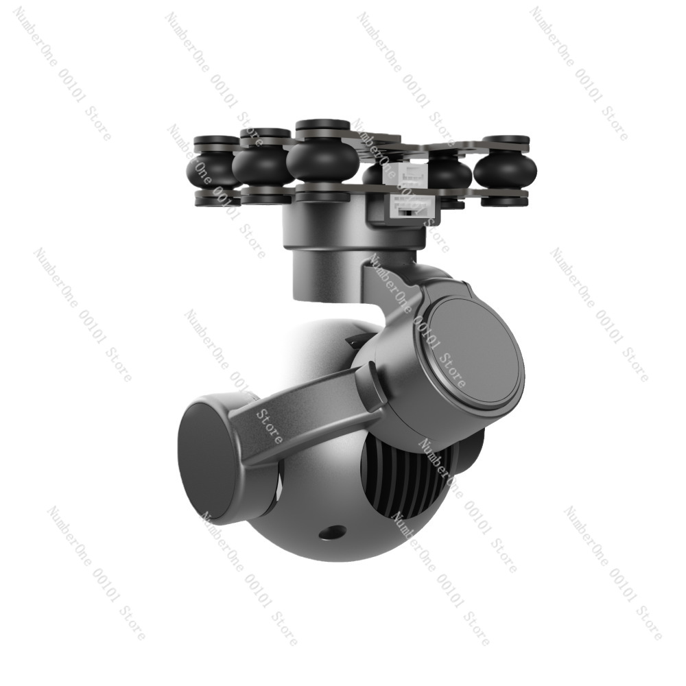 C11 4K 3-Axis Gimbal Camera, 3 - đánh giá và giá Drone Rc Action