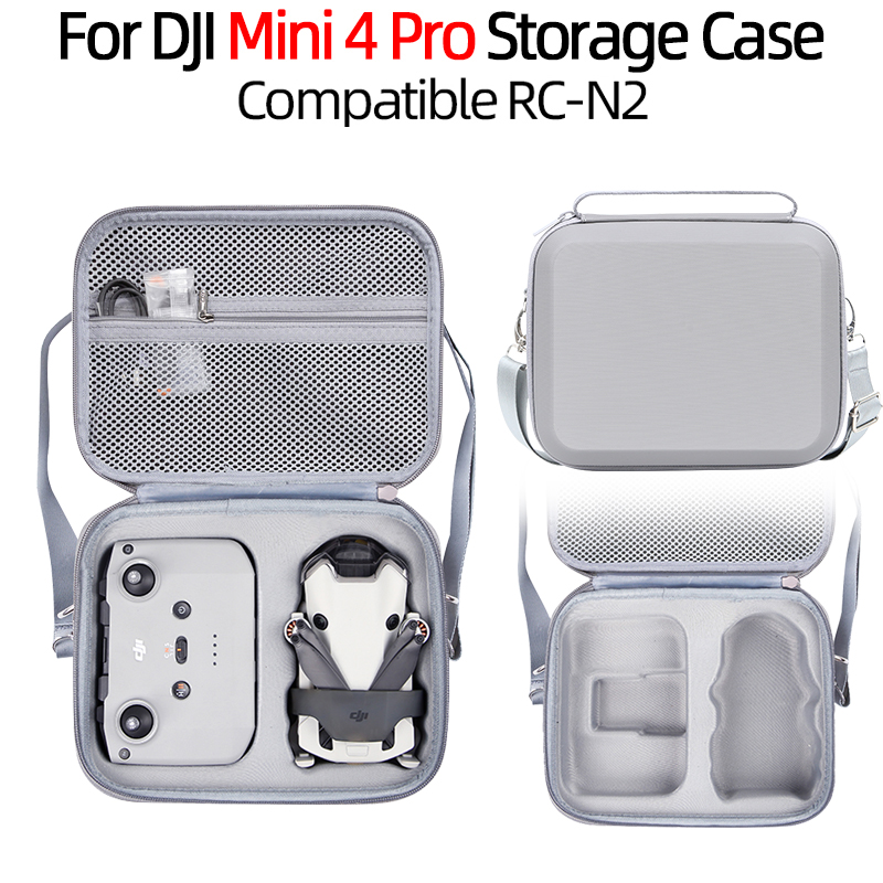 Storage Case For DJI Mini 4 Pr - đánh giá và giá Drone Ls Rc