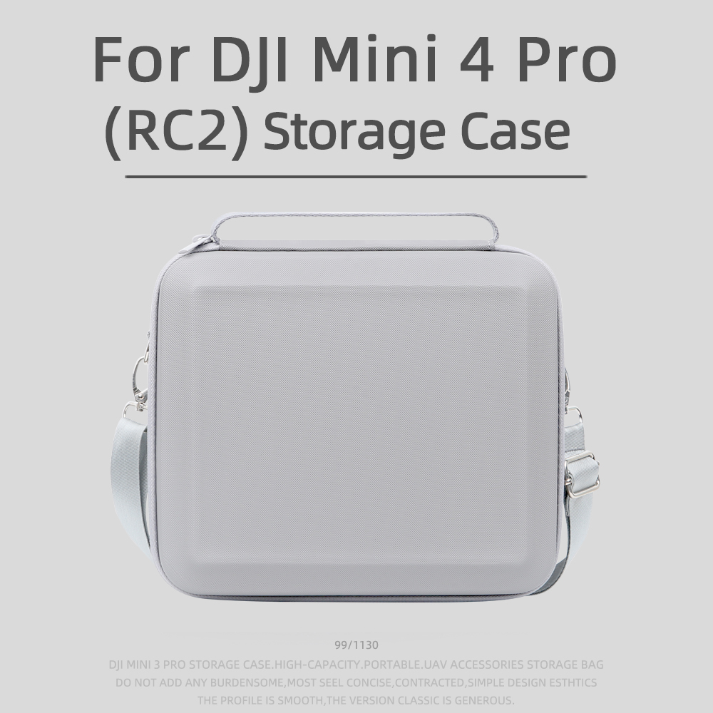Storage Case For DJI Mini 4 Pr - đánh giá và giá Drone Ls Rc
