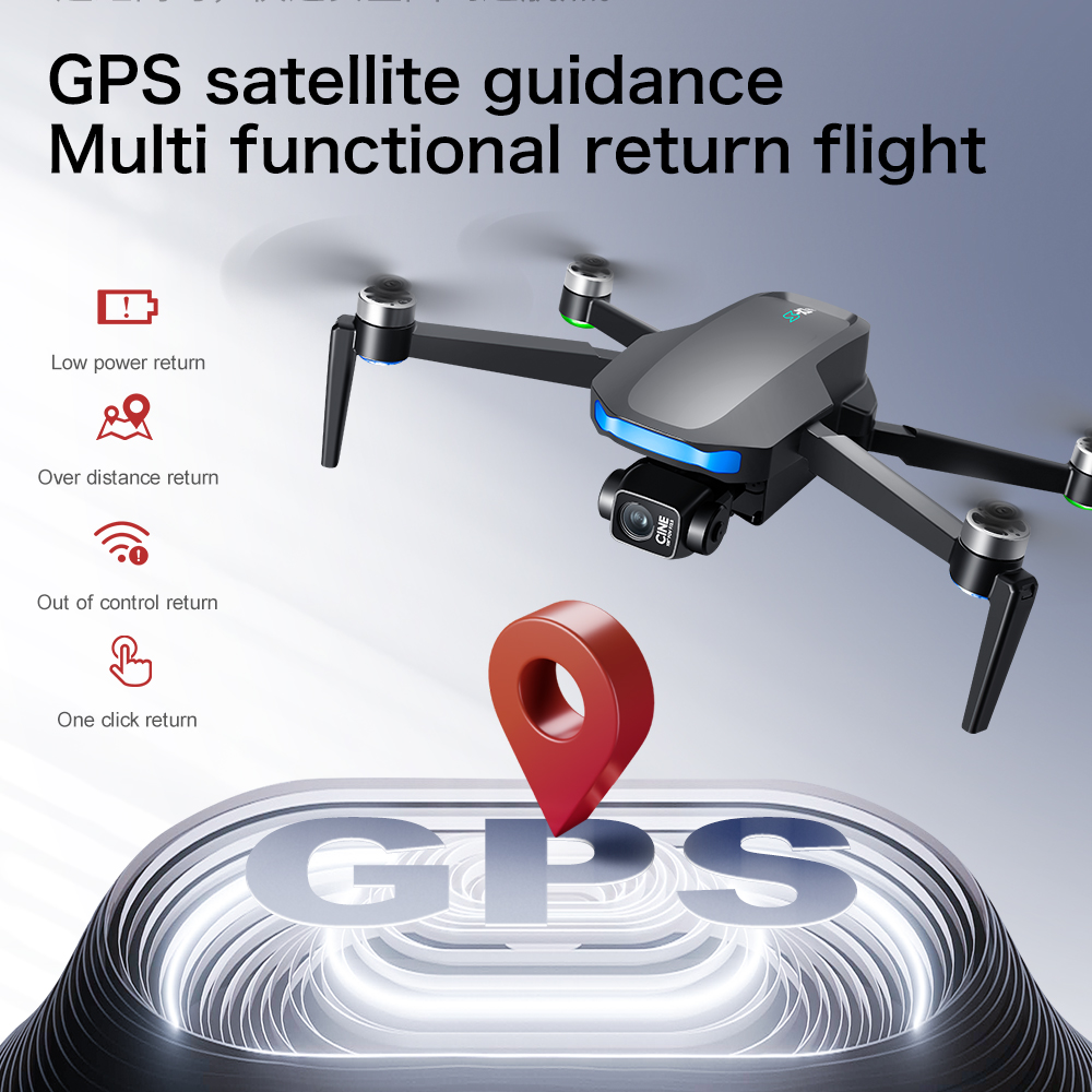 New S-X1 MAX Drone GPS 8K Prof - đánh giá và giá Drone Z