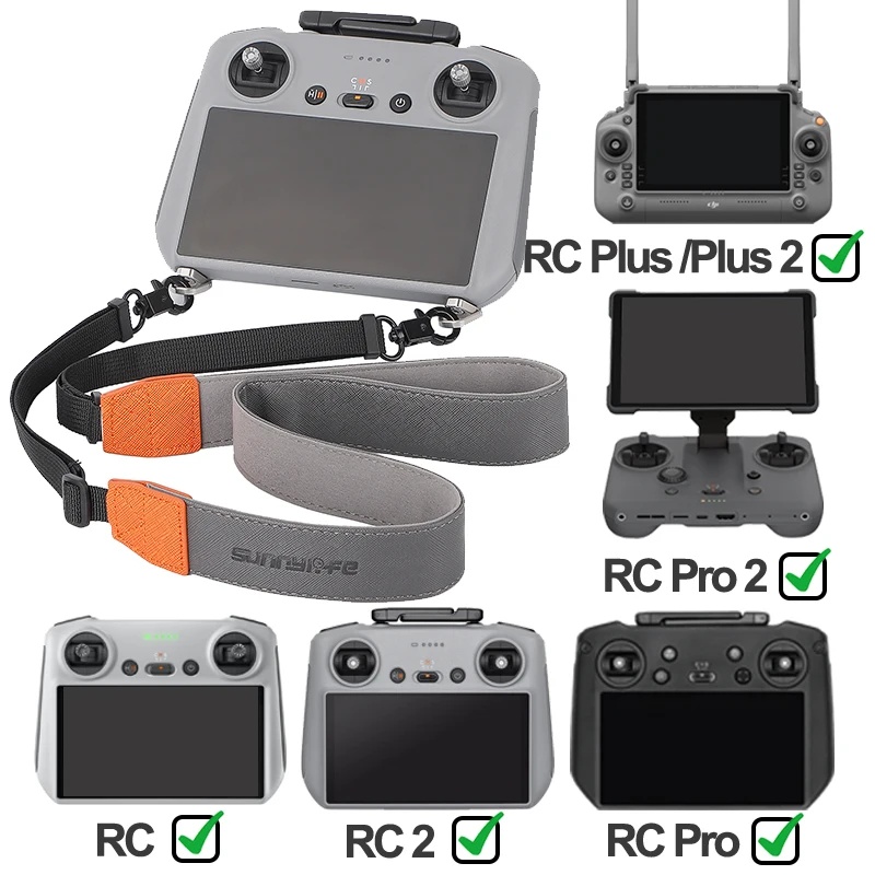 Lanyard For DJI RC/RC 2/ PRO/  - đánh giá và giá Drone Rc Lanyard