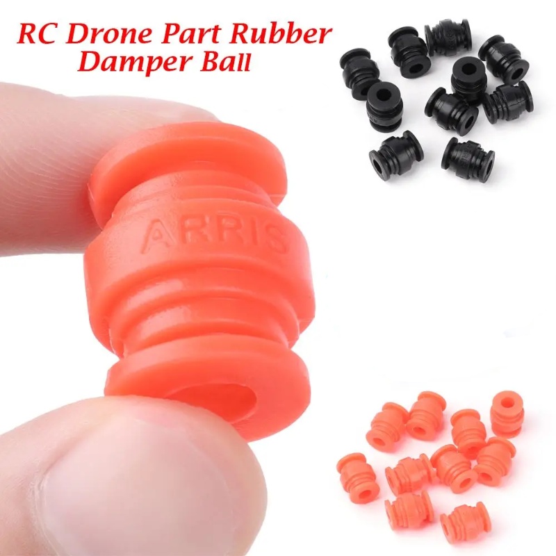 4Pcs/Lot Anti Vibration Rubber - đánh giá và giá Drone Rc Toy