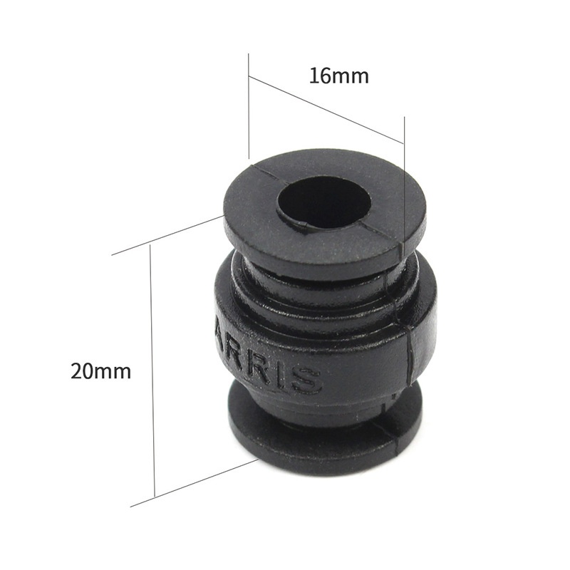 4Pcs/Lot Anti Vibration Rubber - đánh giá và giá Drone Rc Toy