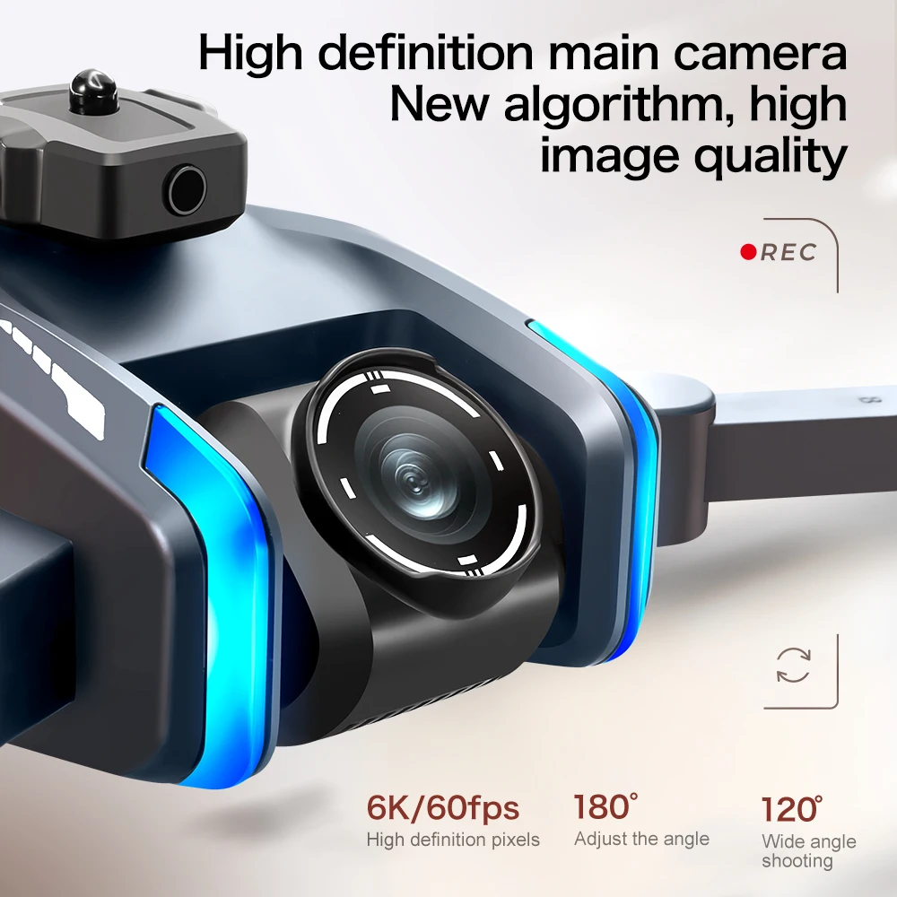 Lenovo XT808 Pro MAX Drone 4K  - đánh giá và giá Drone Rc Harness