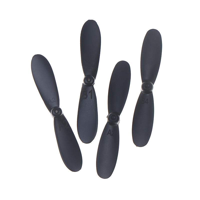 8PCS 42mm Props For 4D RC Spar - đánh giá và giá Drone Rc Toy