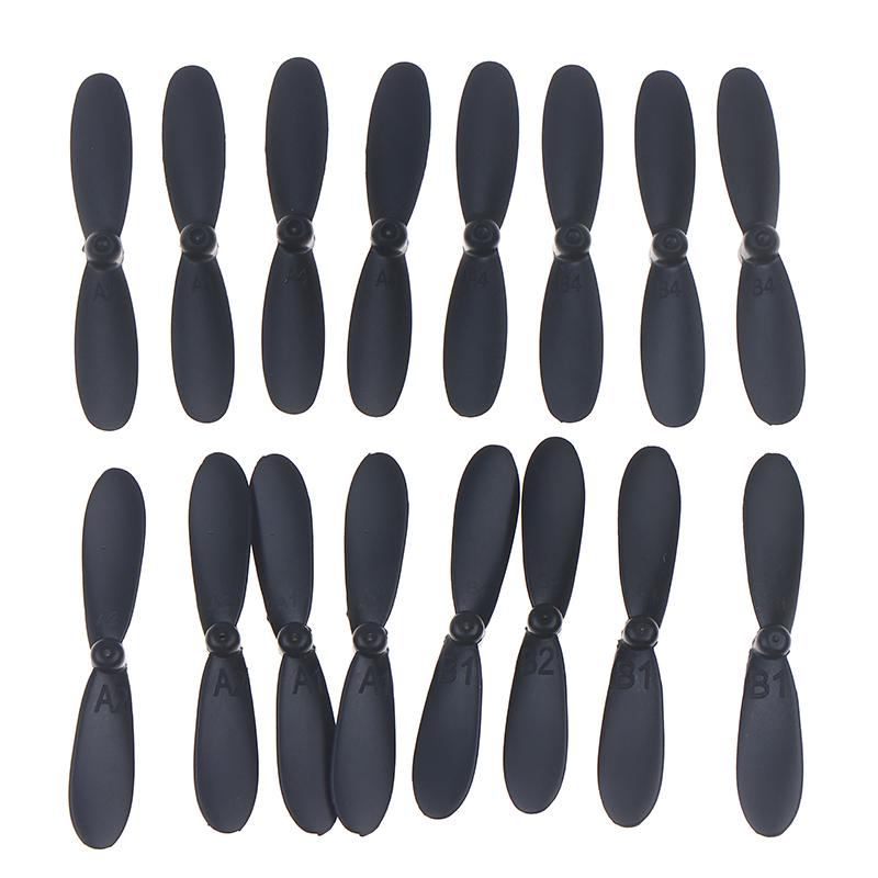 8PCS 42mm Props For 4D RC Spar - đánh giá và giá Drone Rc Toy