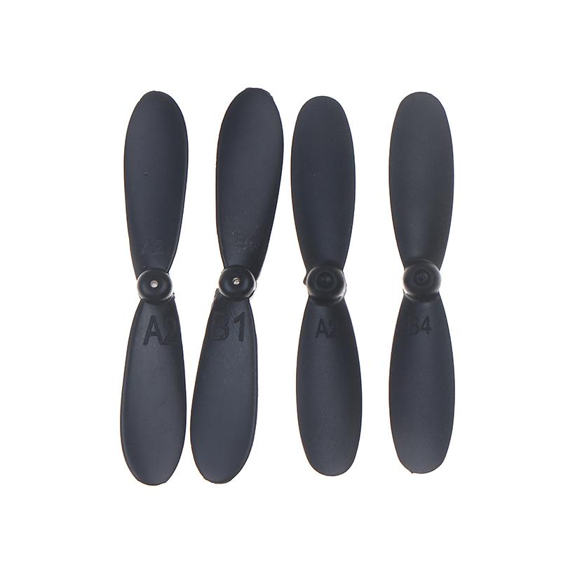 8PCS 42mm Props For 4D RC Spar - đánh giá và giá Drone Rc Toy