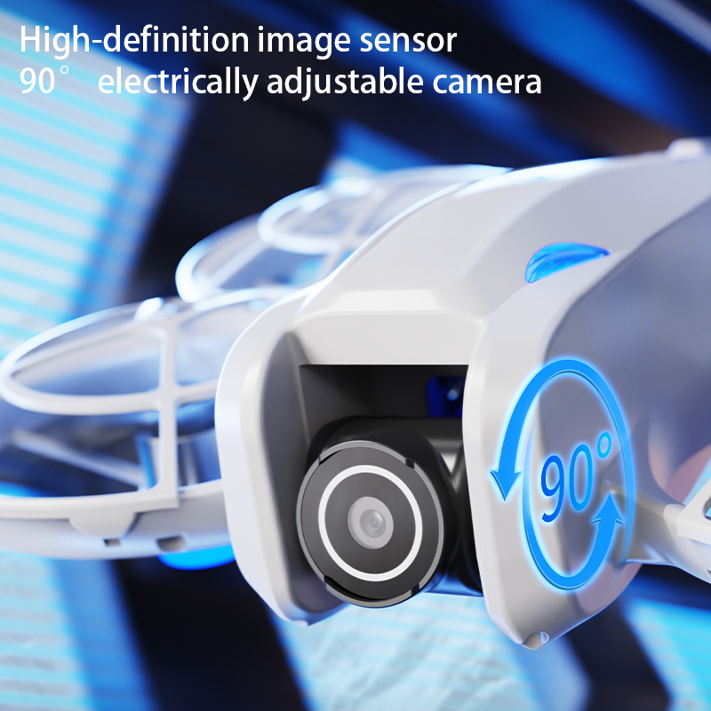 L105 PRO Drone Duel 8k Lens Fu - đánh giá và giá Drone Z