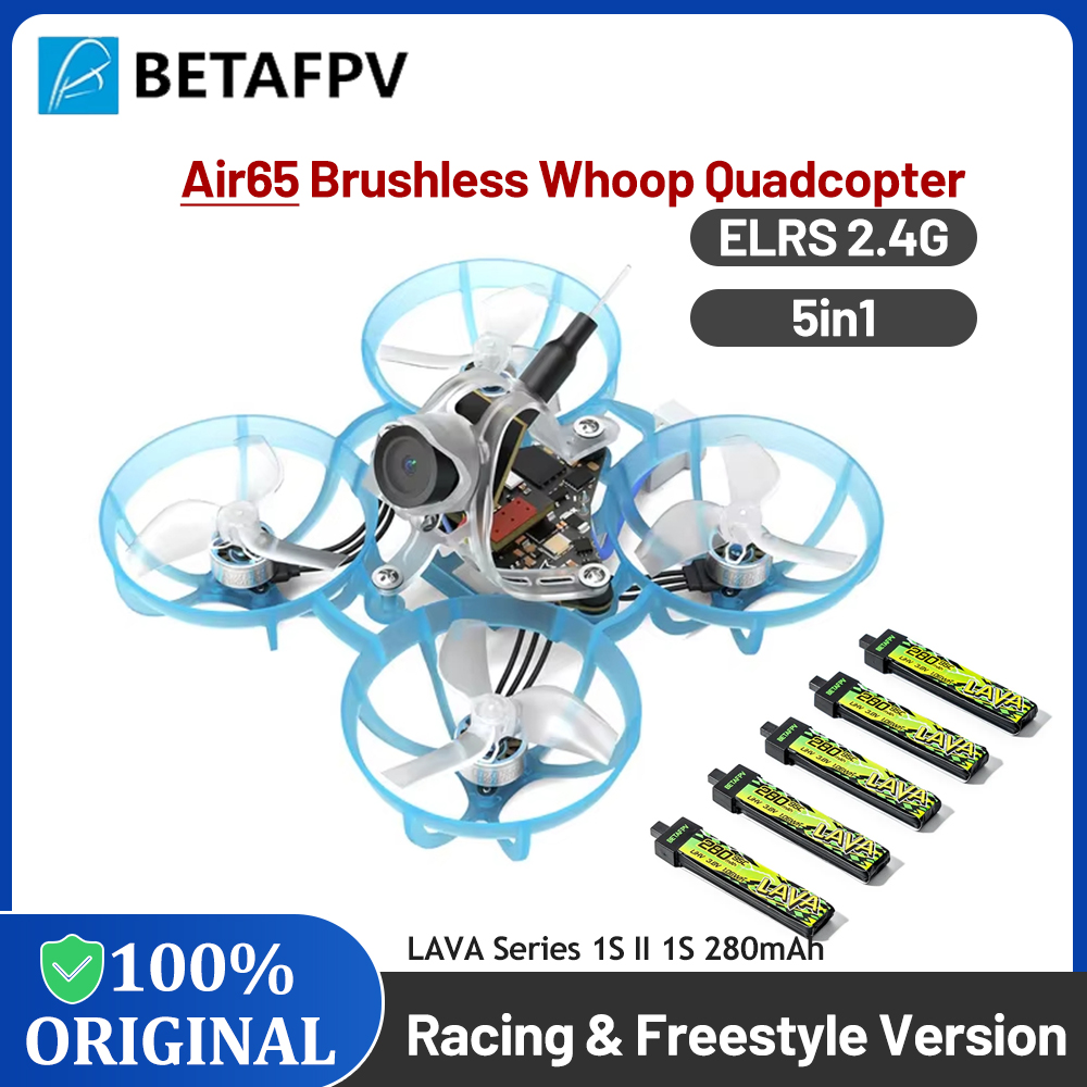 BETAFPV Air65 Brushless Whoop  - đánh giá và giá Drone Z
