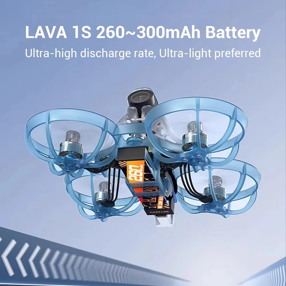 BETAFPV Air65 Brushless Whoop  - đánh giá và giá Drone Z