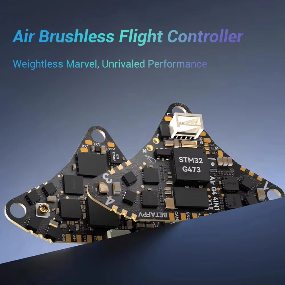 BETAFPV Air65 Brushless Whoop  - đánh giá và giá Drone Z