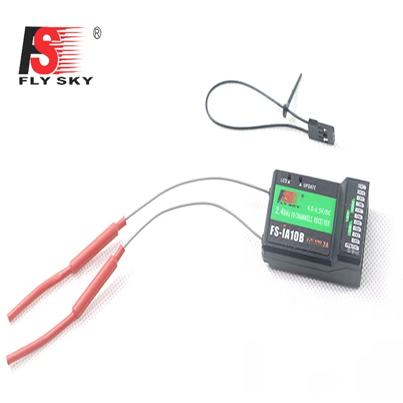 Flysky FS-iA10B 2.4G 10 Channe - đánh giá và giá Drone Rc Toy