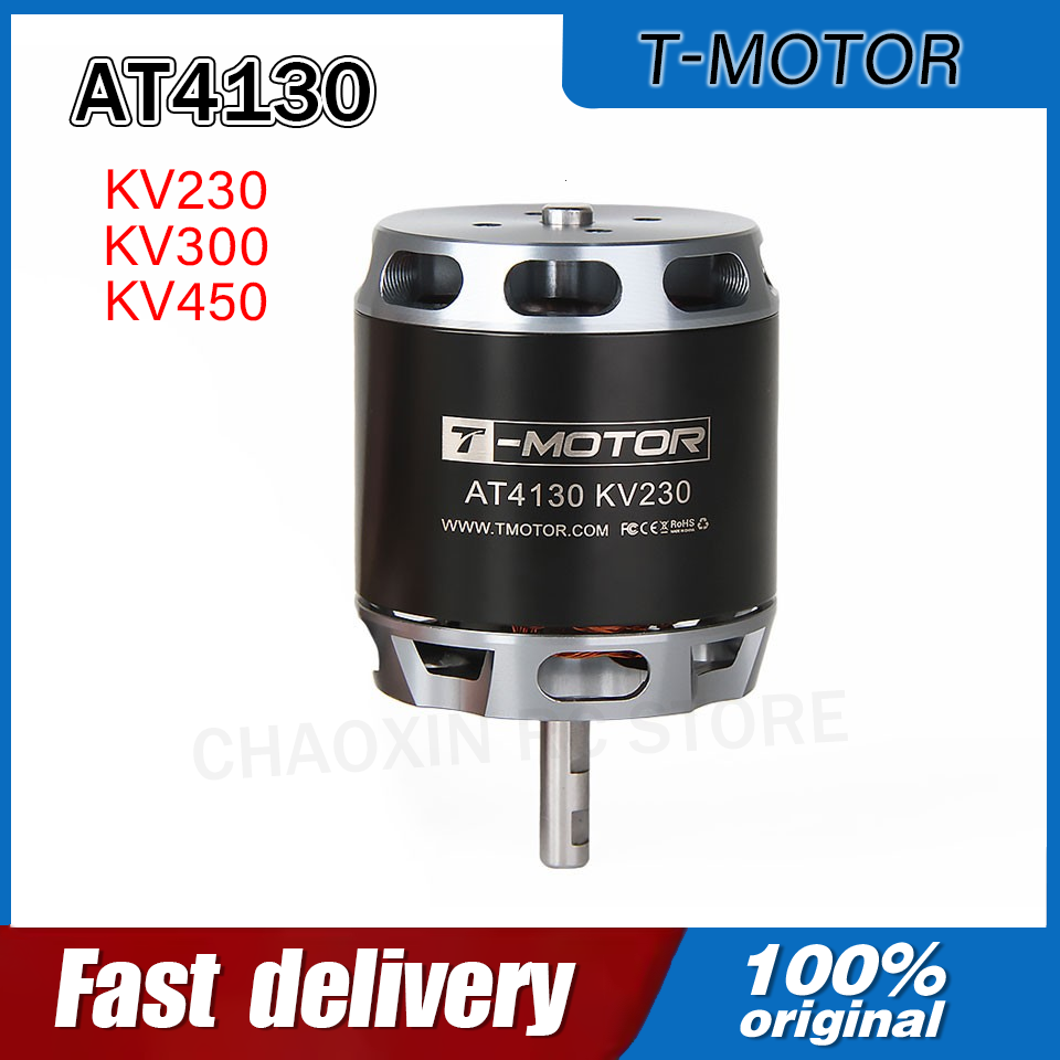 T-MOTOR AT4130 230/300/450KV L - đánh giá và giá Drone Rc Toy