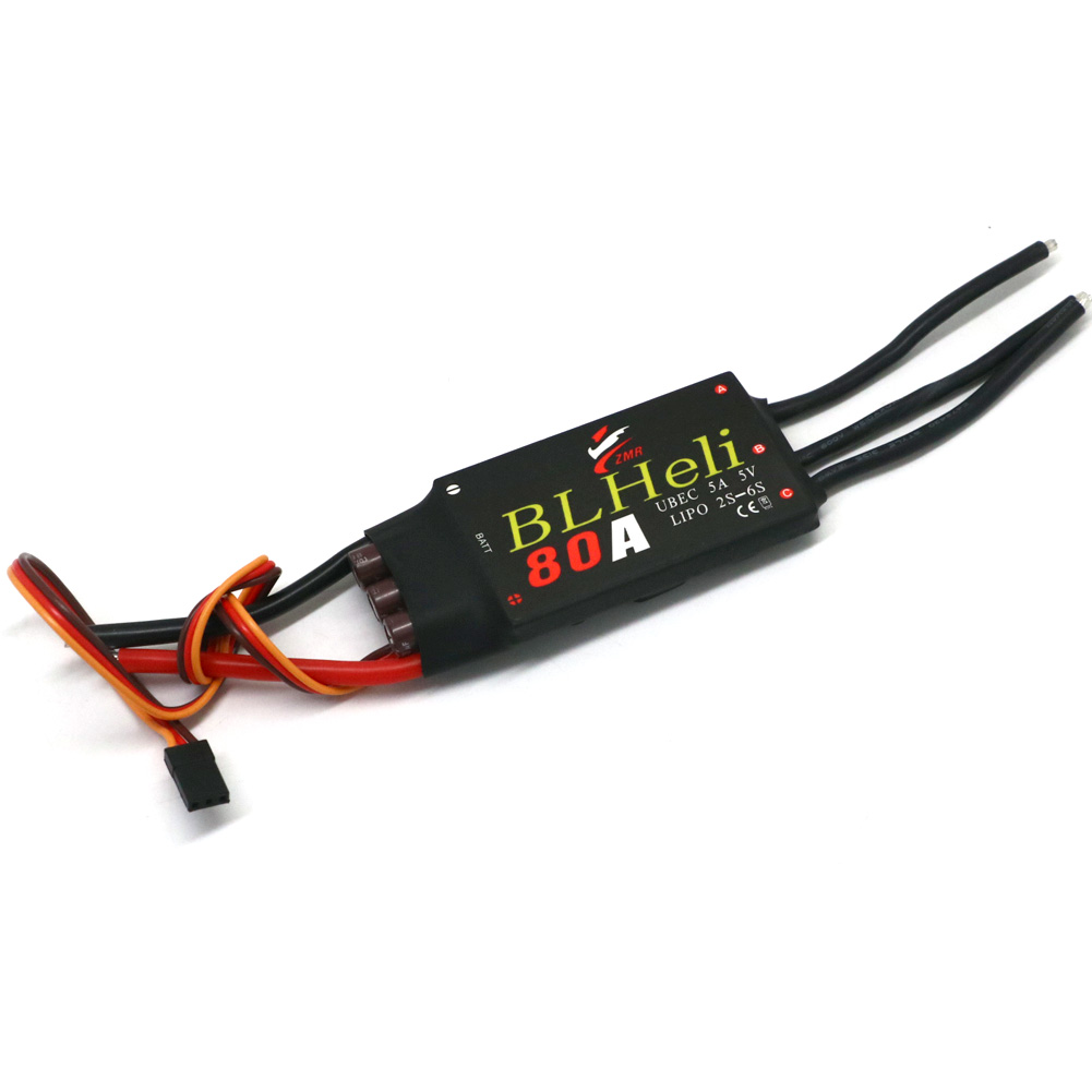 BLHeli Brushless ESC 80A 12A 2 - đánh giá và giá Drone Rc Toy