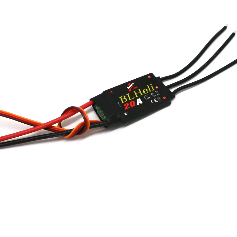 BLHeli Brushless ESC 80A 12A 2 - đánh giá và giá Drone Rc Toy