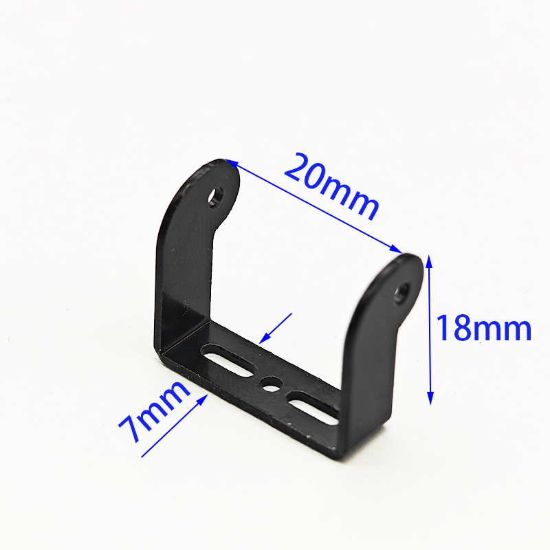 19*19mm Micro FPV Camera Mount - đánh giá và giá Drone Z
