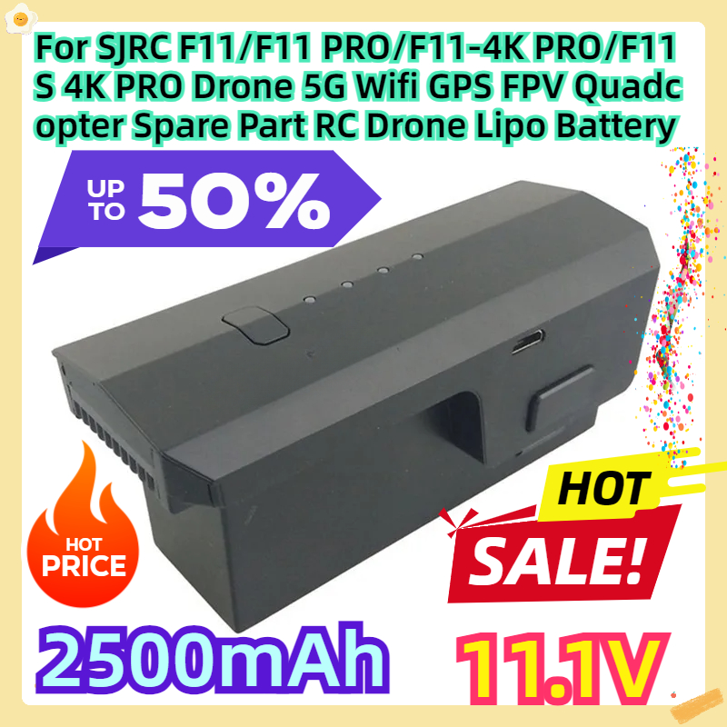 For SJRC F11/F11 PRO/F11-4K PR - đánh giá và giá Drone Ls Rc