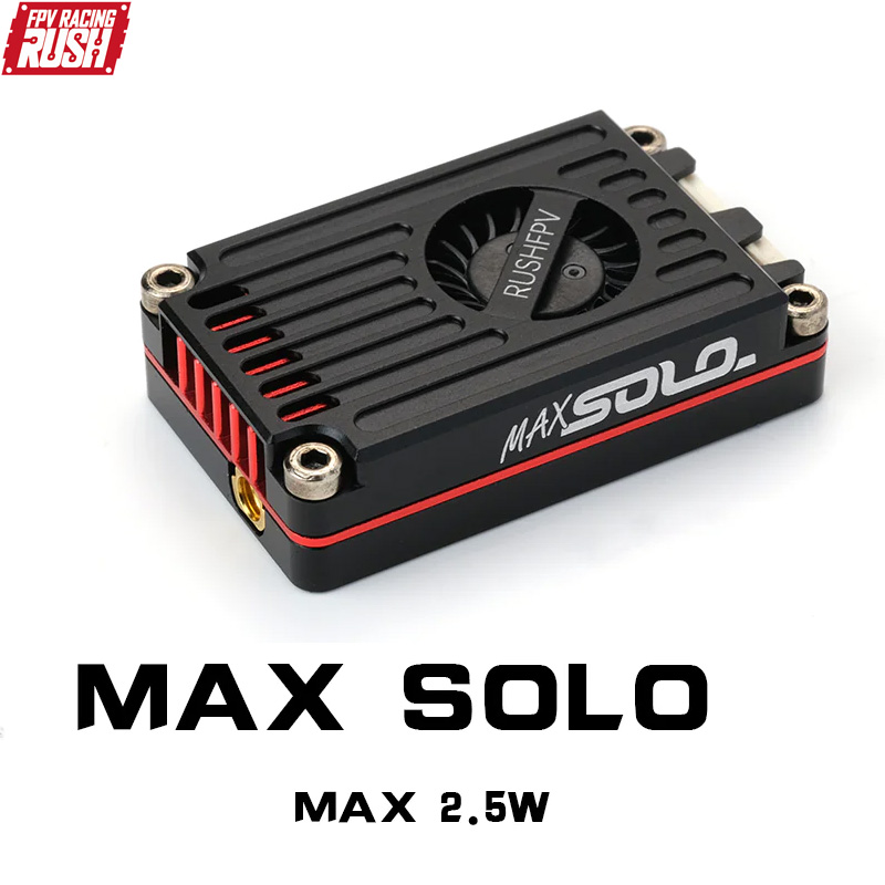 RUSHFPV TANK MAX SOLO 5.8GHz 2 - đánh giá và giá Drone Rc Toy