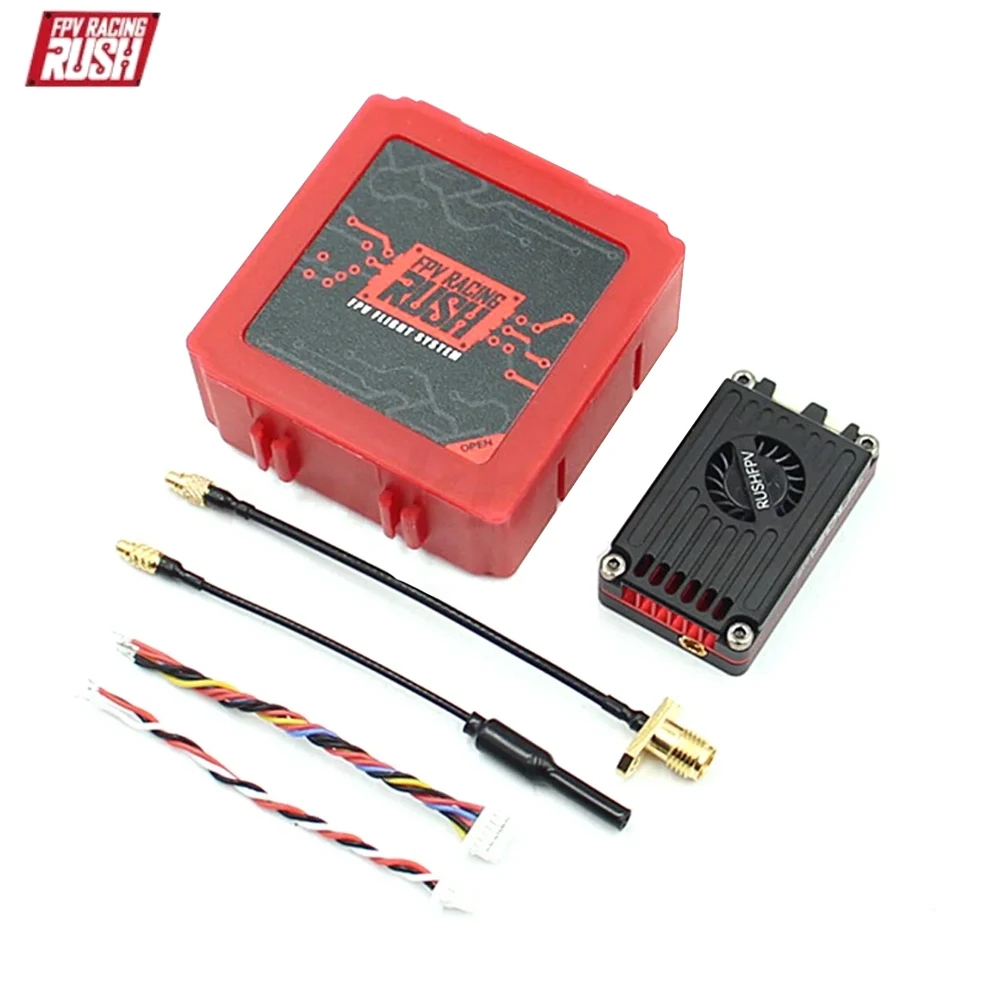 RUSHFPV TANK MAX SOLO 5.8GHz 2 - đánh giá và giá Drone Rc Toy